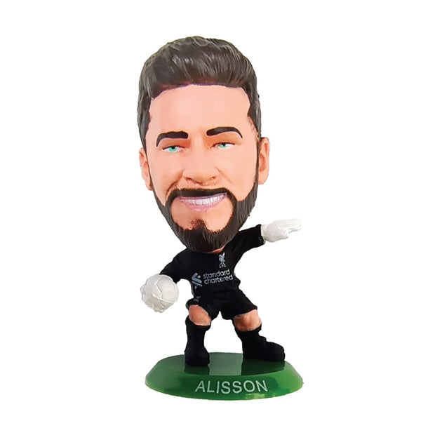 Soccer Starz- Alisson