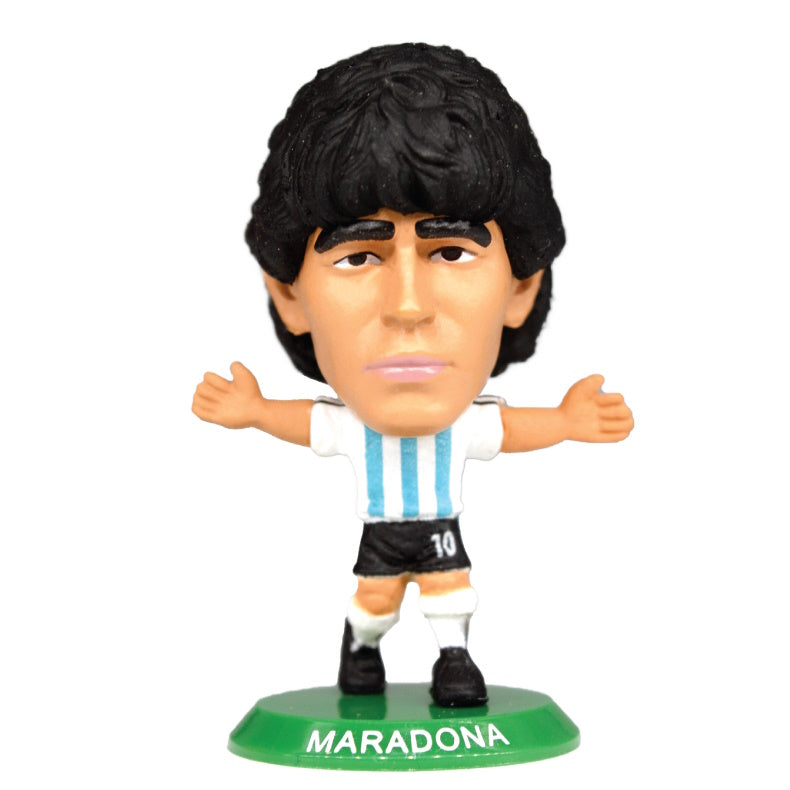 maradona Diego Maradona #18 Prices | 2024 Panini Select FIFA Visionary