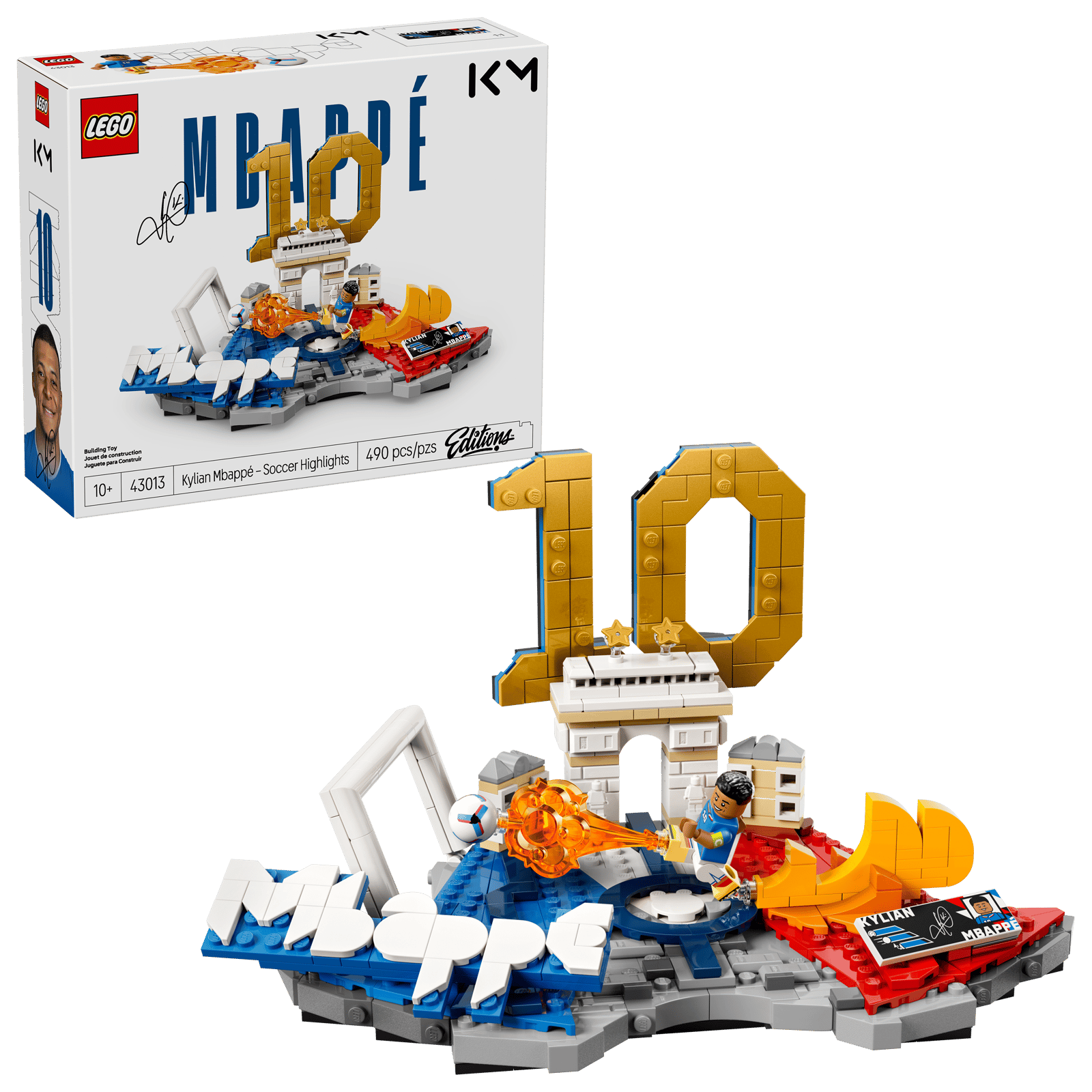 Lego – World Of Soccer Canada