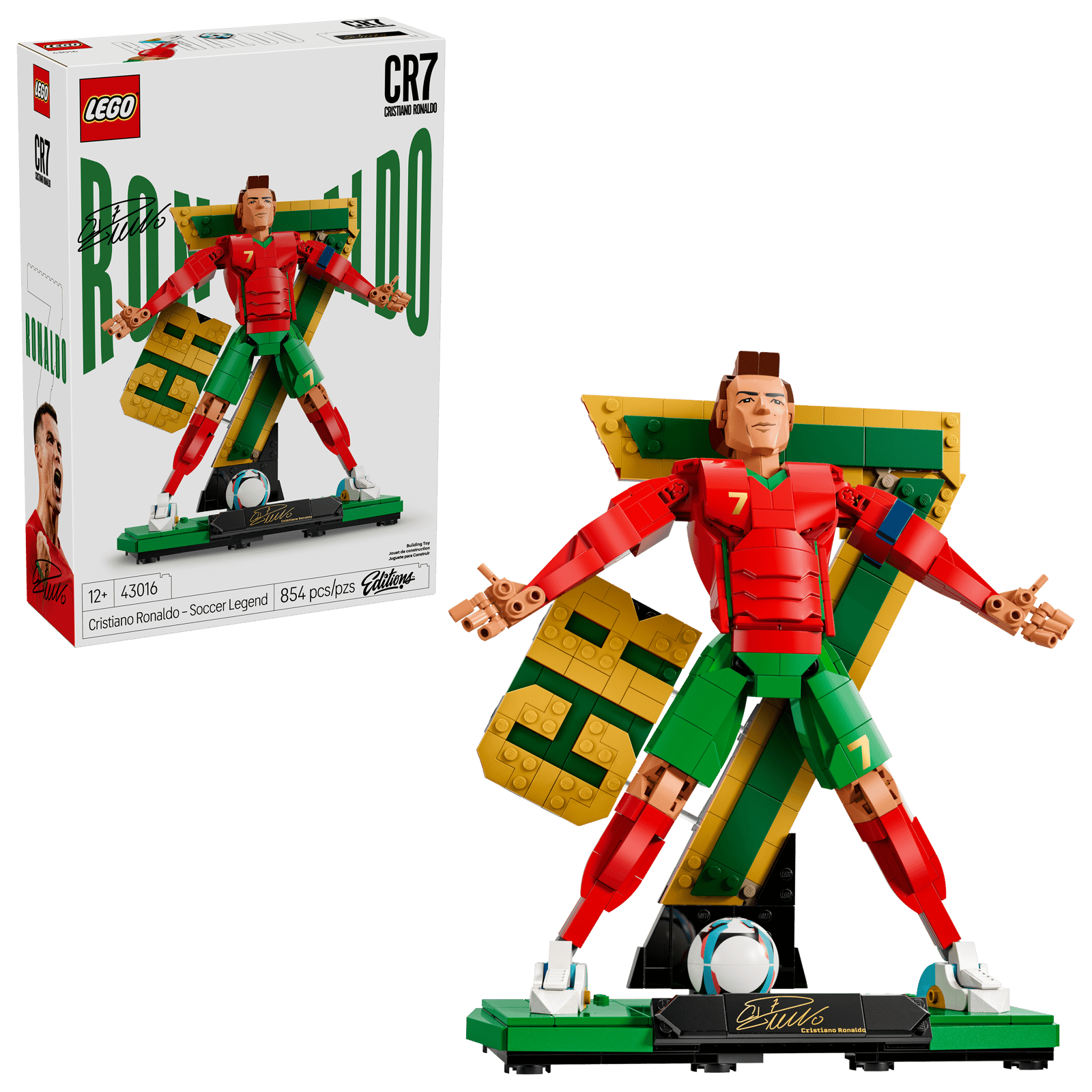 Lego – World Of Soccer Canada