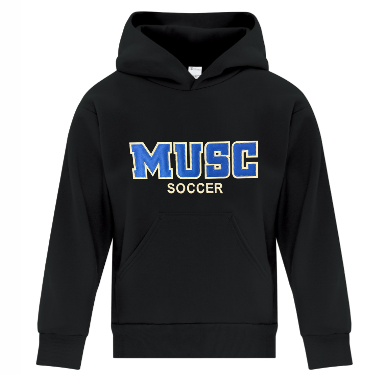 ATC MUSC Wordmark Hoody – World Of Soccer Canada
