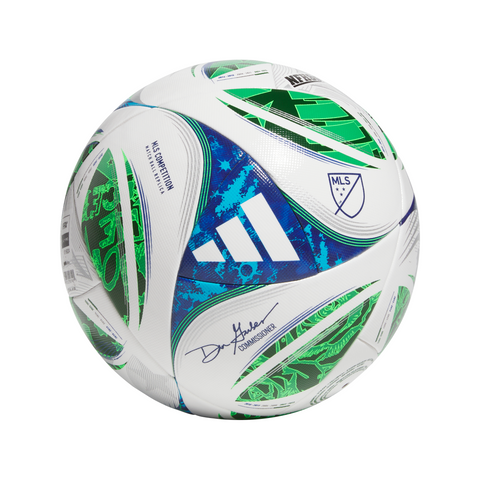 Adidas MLS NFHS Competition Ball