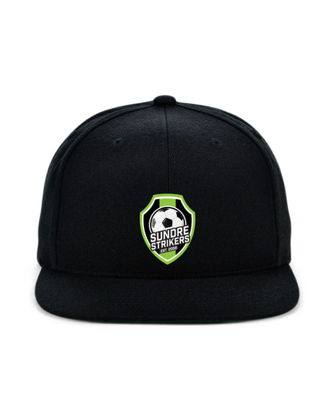 Sundre Soccer Club Snapback Hat