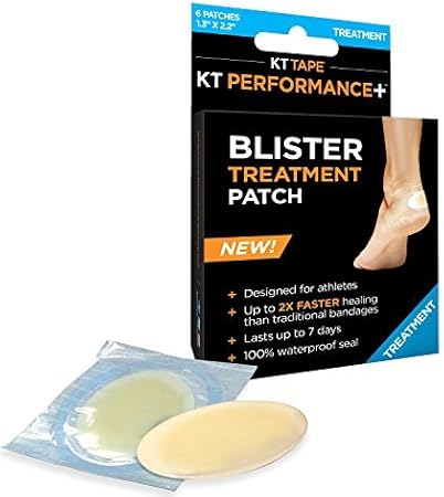 KT Blister Treatment Patch