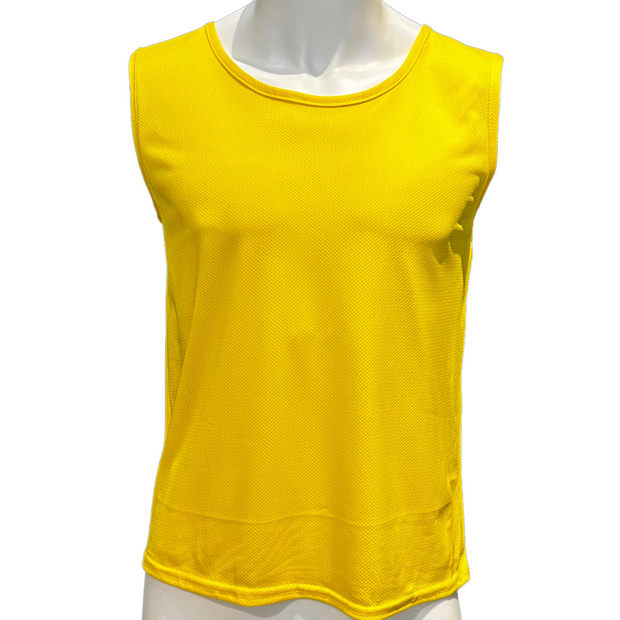 WOFS World of Soccer Pinnie