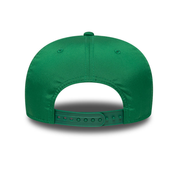 CELTIC- GREEN CLUB CREST 9SEVENTY NEW ERA SNAPBACK HAT
