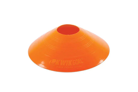 Kwikgoal Small Disc Cones (25 Pack)