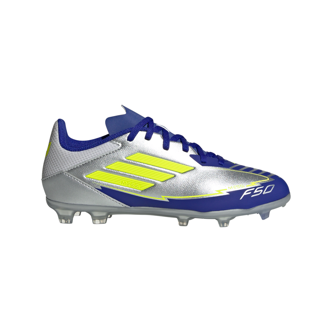 Adidas F50 League Messi FG/MG Youth – World Of Soccer Canada