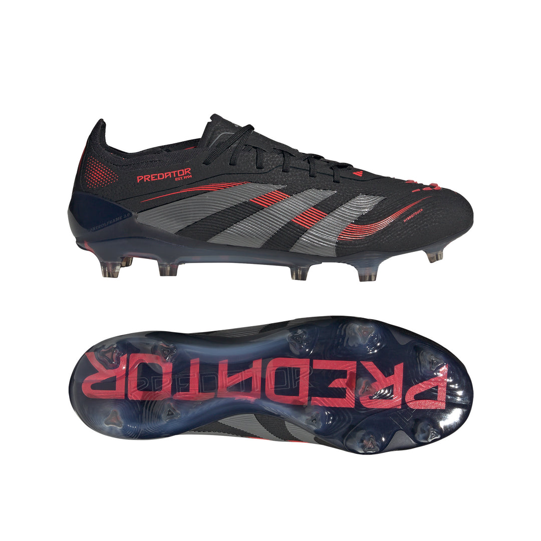アディダス Predator エリートFG 26 Adidas Predator Elite FG Adult – World Of Soccer Canada