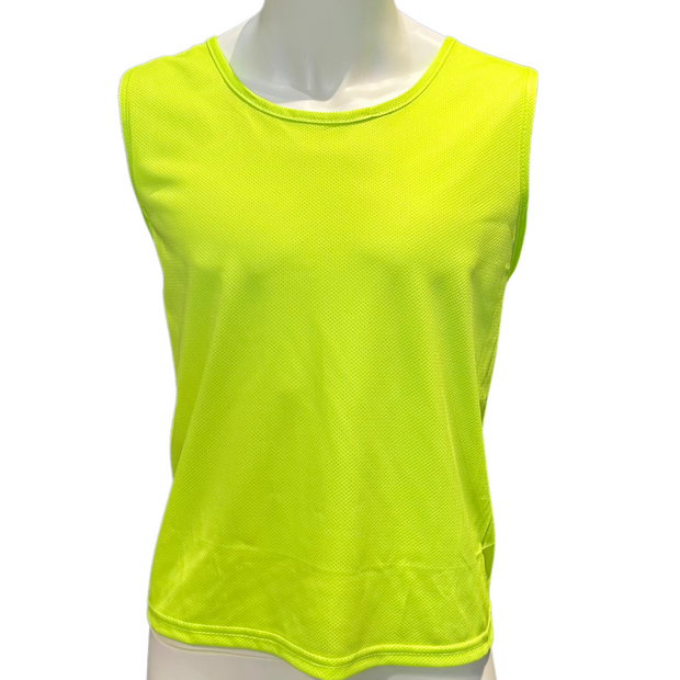 WOFS World of Soccer Pinnie