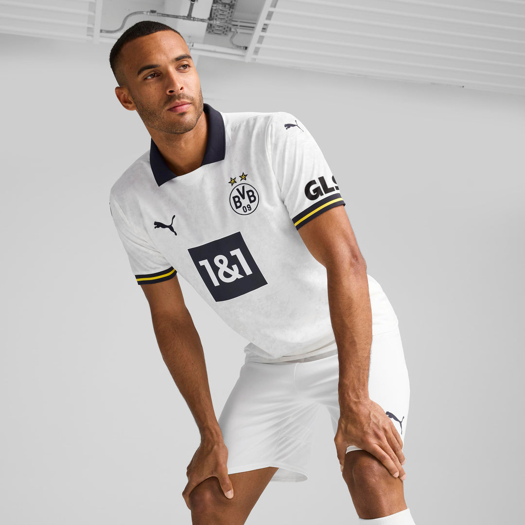 Borussia Dortmund 24/25 Third Jersey Men's – World Of Soccer Canada