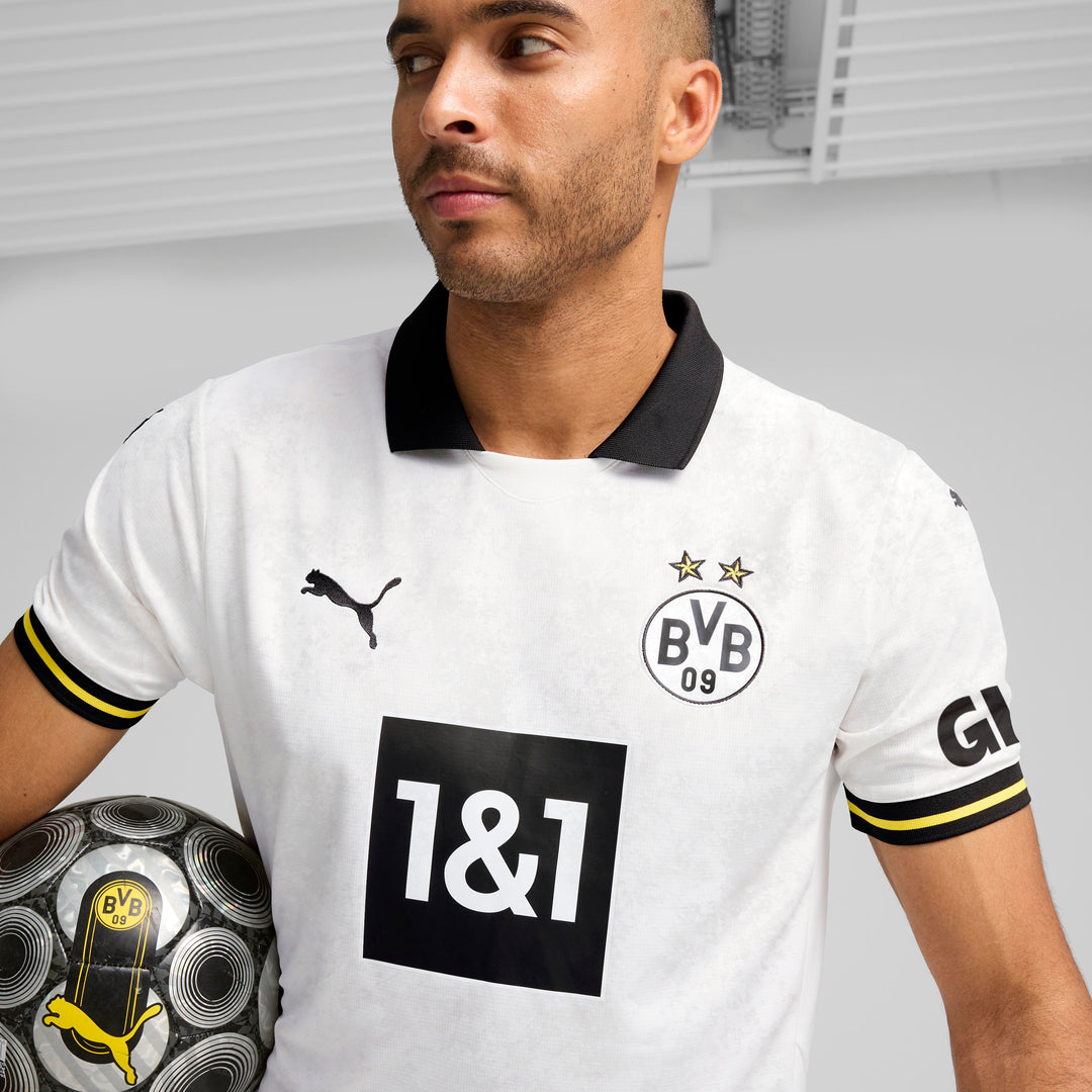 Borussia Dortmund 24/25 Third Jersey Men's – World Of Soccer Canada
