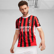 Puma AC Milan 24/25 Home Jersey Adult