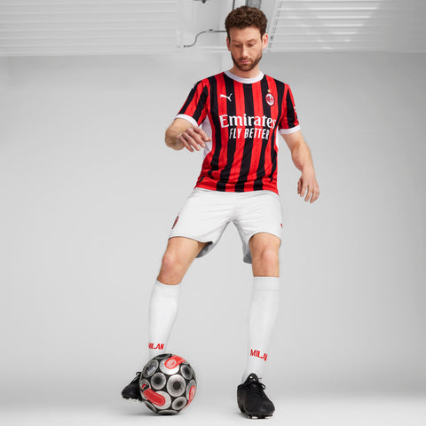 Puma AC Milan 24/25 Home Jersey Adult