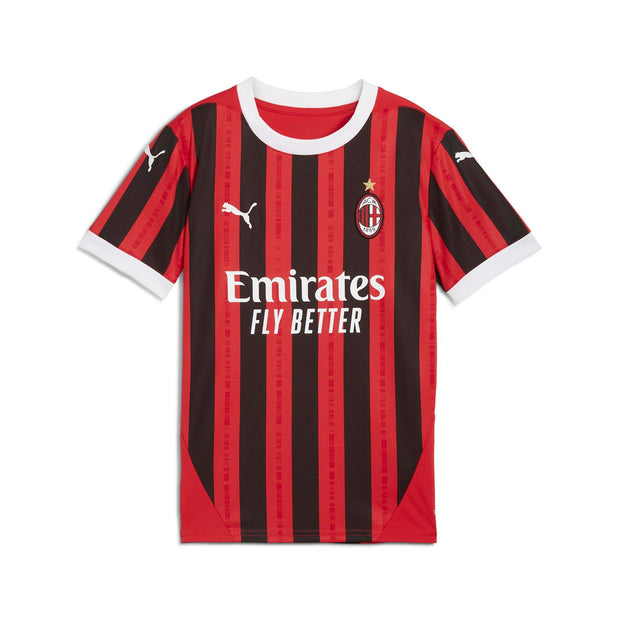 Puma AC Milan 24/25 Home Jersey Adult