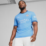 Puma Manchester City 24/25 Home Jersey Adult