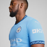 Puma Manchester City 24/25 Home Jersey Adult