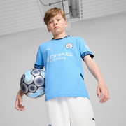 Puma Manchester City 24/25 Home Jersey Youth