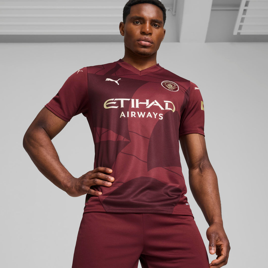 Manchester City 24/25 Third Jersey Adult – World Of Soccer Canada