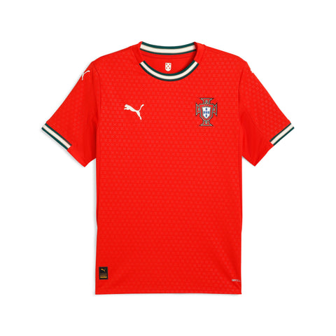 Puma Portugal Home 2025 Jersey Men&