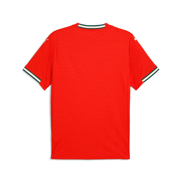 Puma Portugal Home 2025 Jersey Men&