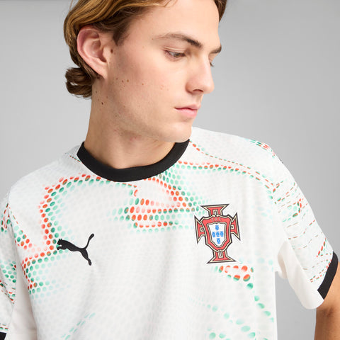 Puma Portugal Away 2025 Jersey Men&