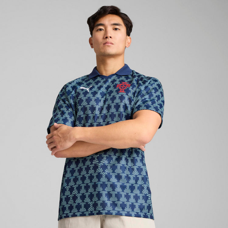 Puma Portugal 2025 Retro Jersey Men's – World Of Soccer Canada