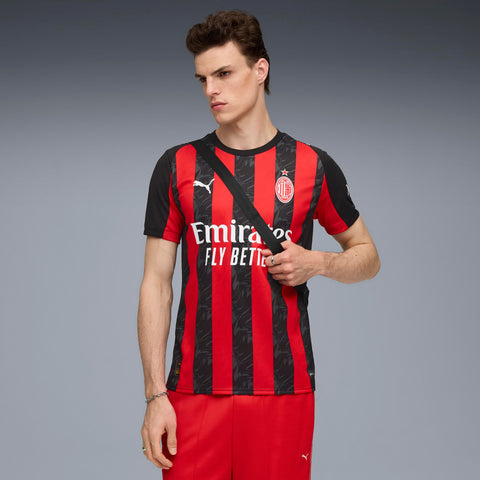 Puma AC Milan 25/26 Home Jerseys Men&