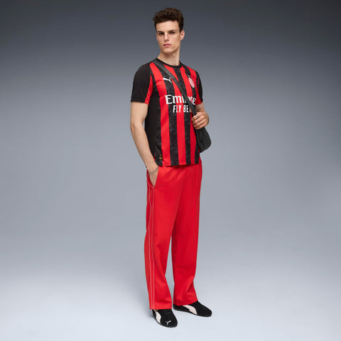 Puma AC Milan 25/26 Home Jerseys Men&