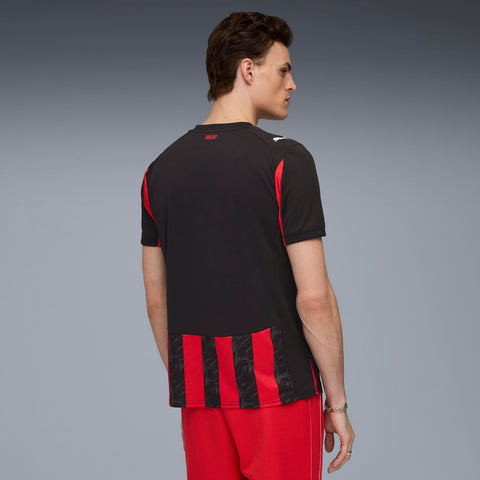 Puma AC Milan 25/26 Home Jerseys Men&