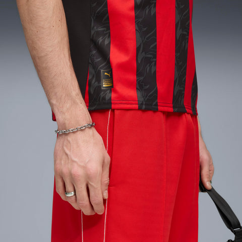 Puma AC Milan 25/26 Home Jerseys Men&