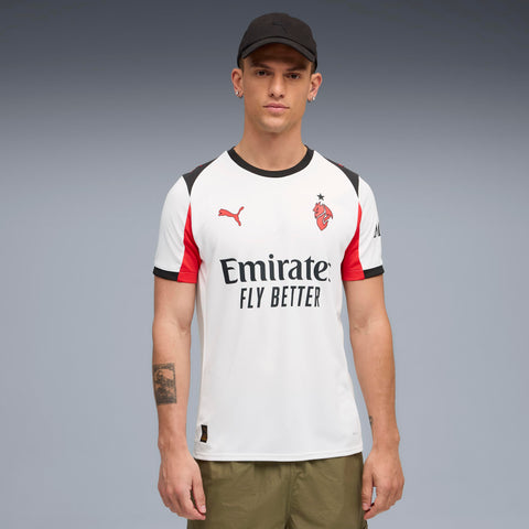 Puma AC Milan 25/26 Away Replica Mens
