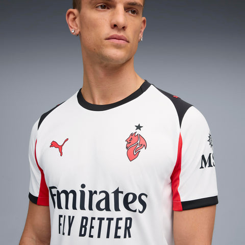 Puma AC Milan 25/26 Away Replica Mens