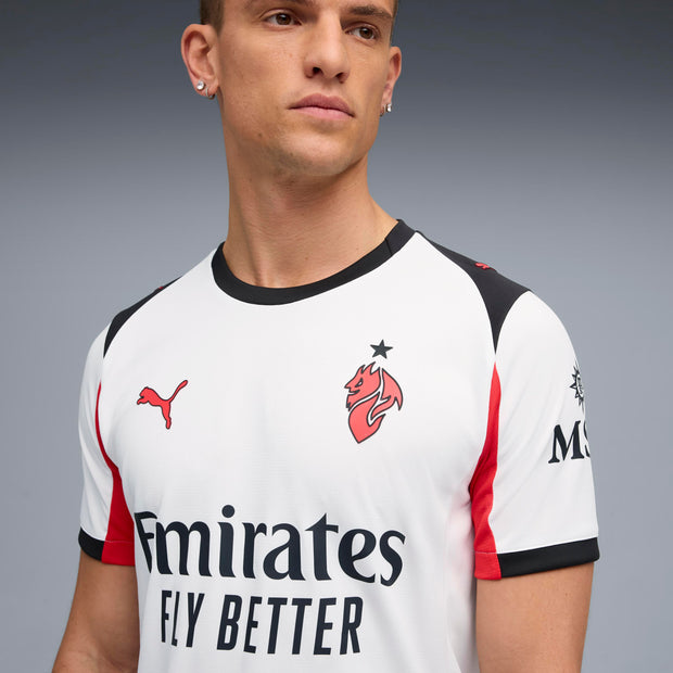 Puma AC Milan 25/26 Away Replica Mens