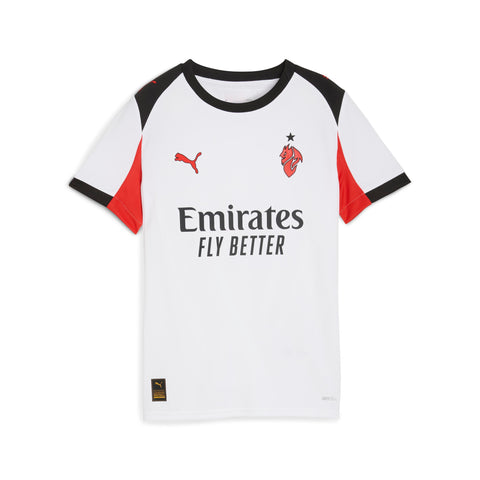 Puma AC Milan 25/26 Away Replica Youth