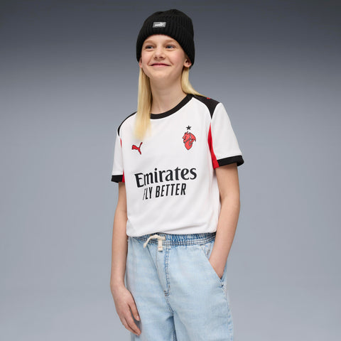 Puma AC Milan 25/26 Away Replica Youth