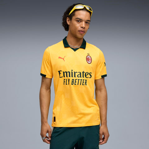 Puma AC Milan 25/26 Third Replica Jersey Adult