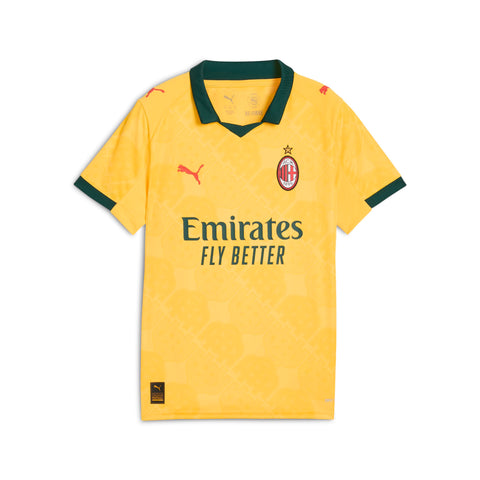 Puma AC Milan 25/26 Third Replica Jersey Youth