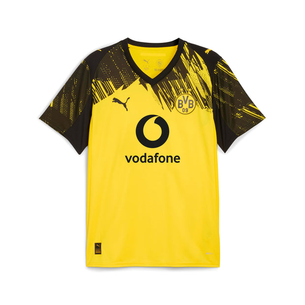 Puma Borussia Dortmund Replica Home 25/26 Mens