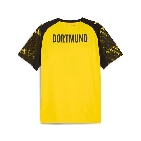 Puma Borussia Dortmund Replica Home 25/26 Mens