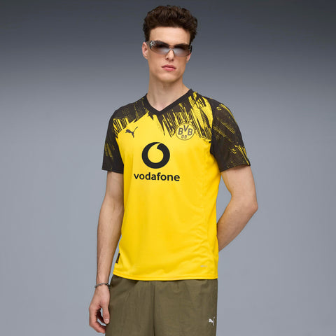 Puma Borussia Dortmund Replica Home 25/26 Mens