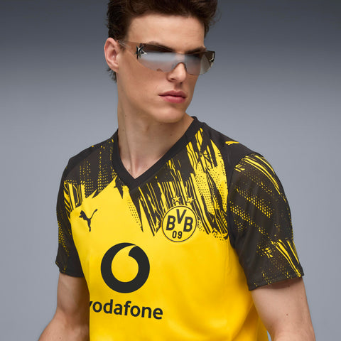 Puma Borussia Dortmund Replica Home 25/26 Mens