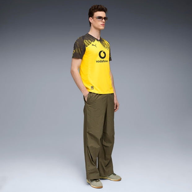 Puma Borussia Dortmund Replica Home 25/26 Mens