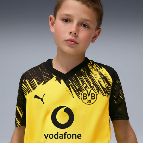 Puma Borussia Dortmund Replica Home 25/26 Youth