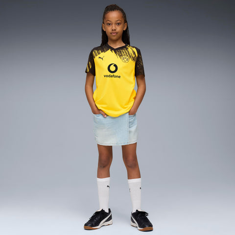 Puma Borussia Dortmund Replica Home 25/26 Youth