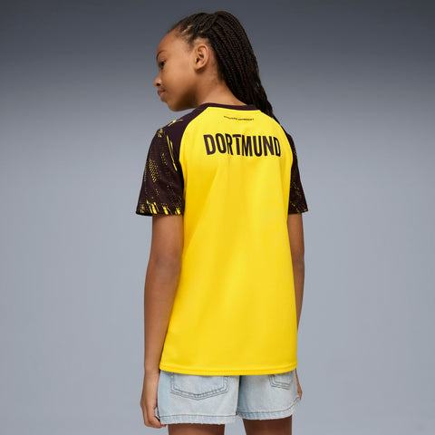 Puma Borussia Dortmund Replica Home 25/26 Youth