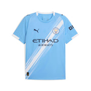 Puma Manchester City Home Jersey Men's
