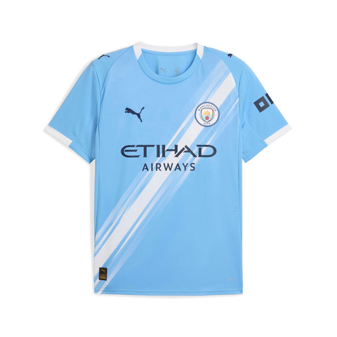 Puma Manchester City Home Jersey Men&