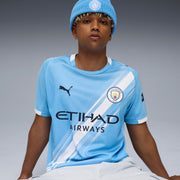 Puma Manchester City Home Jersey Men's