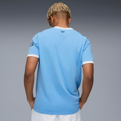 Puma Manchester City Home Jersey Men&